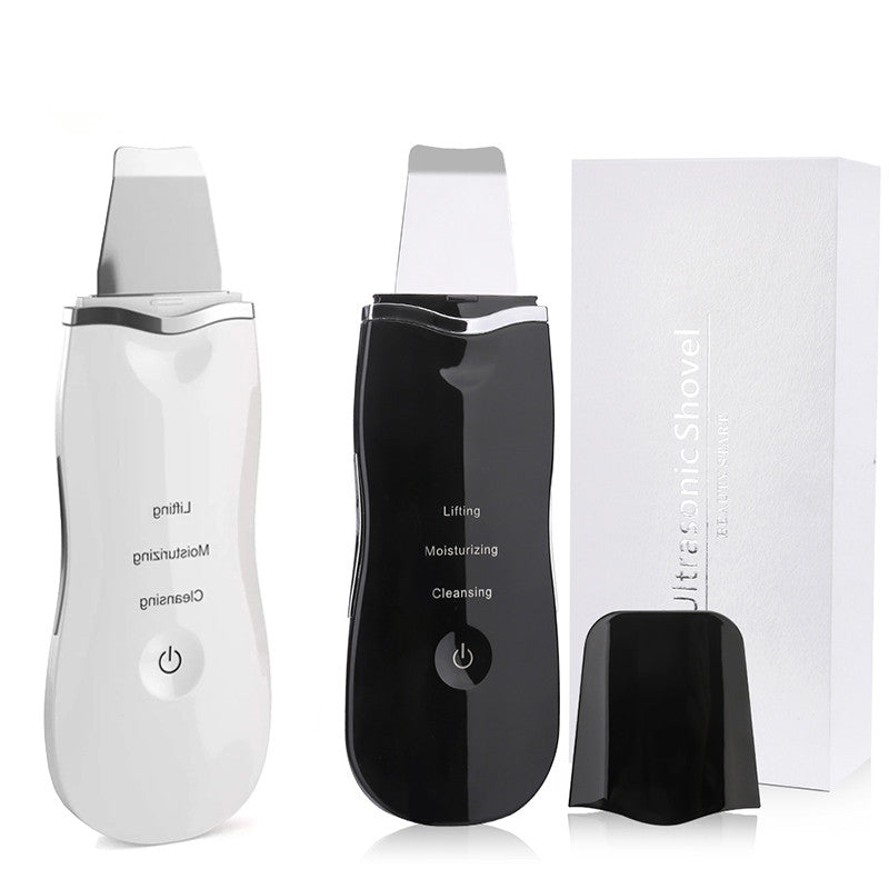 Ultrasonic Skin Renewer Scrubber
