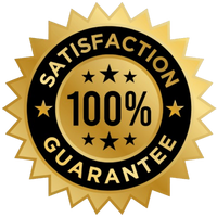 Satisfaction Guarantee