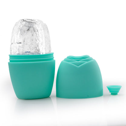 Rose Ice Roller Facial Massager