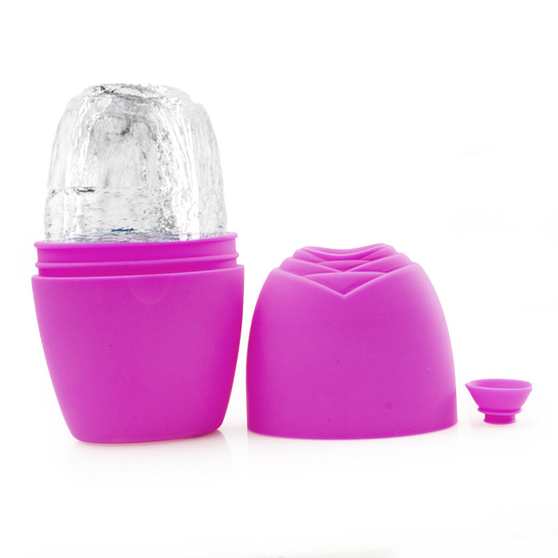 Rose Ice Roller Facial Massager