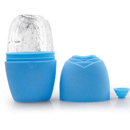 Rose Ice Roller Facial Massager