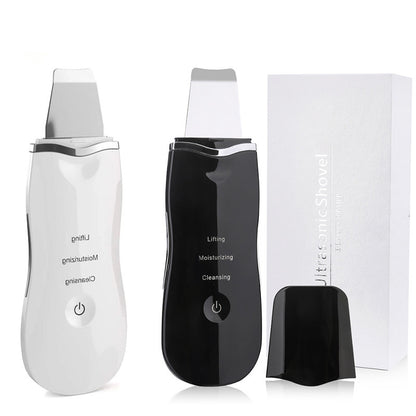 Ultrasonic Skin Renewer Scrubber