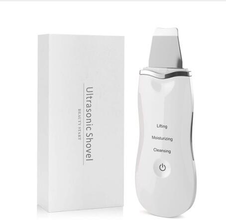 Ultrasonic Skin Renewer Scrubber
