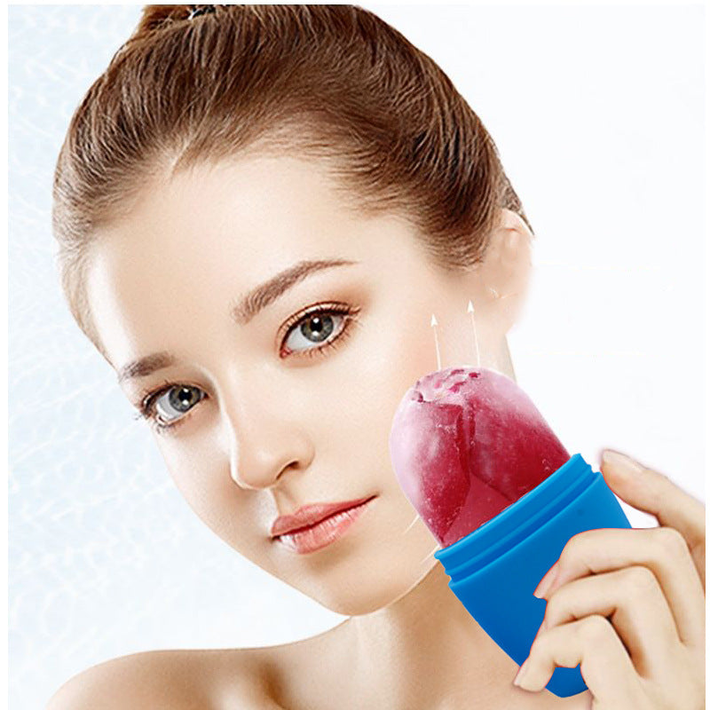 Rose Ice Roller Facial Massager