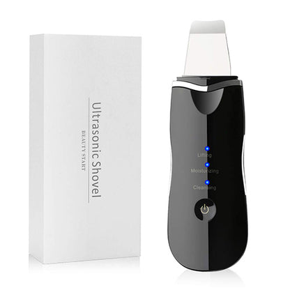 Ultrasonic Skin Renewer Scrubber