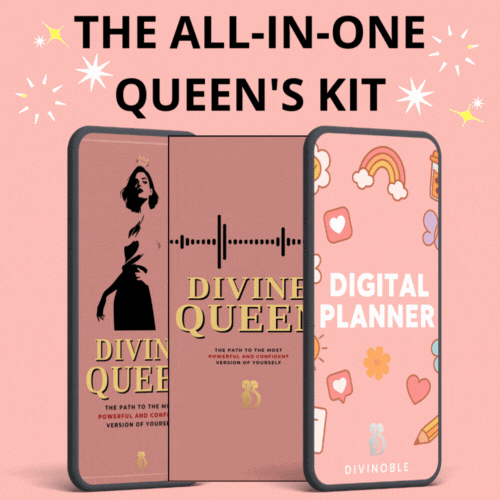 THE ALL-IN-ONE QUEEN'S KIT