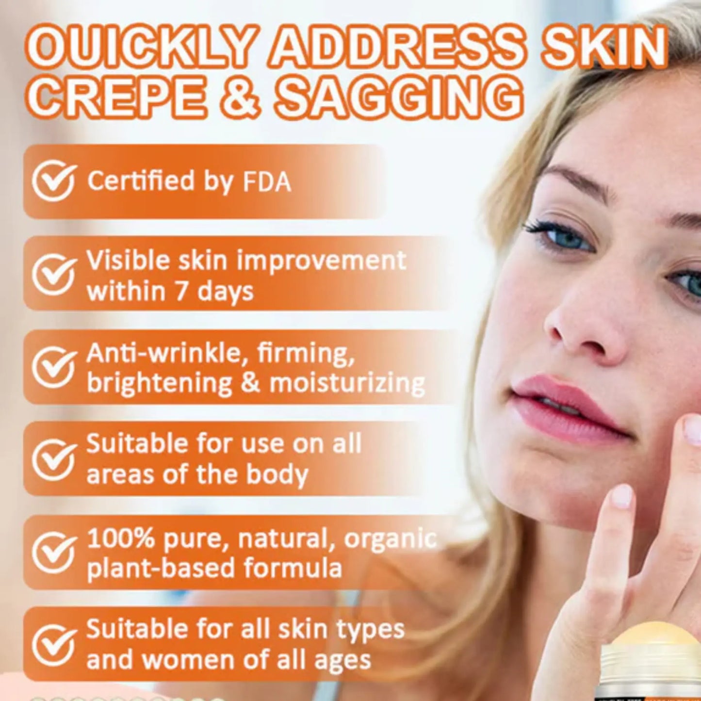 Bee Venom Firming Stick