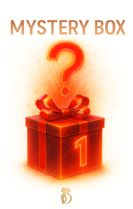 Mystery Box 1
