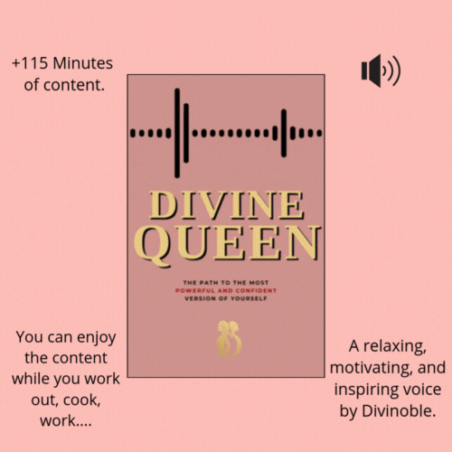 The Divine Queen Audio