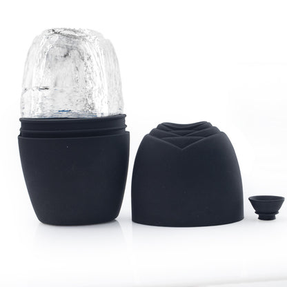 Rose Ice Roller Facial Massager